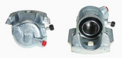 BUDWEG CALIPER 34909 -  Тормозной суппорт